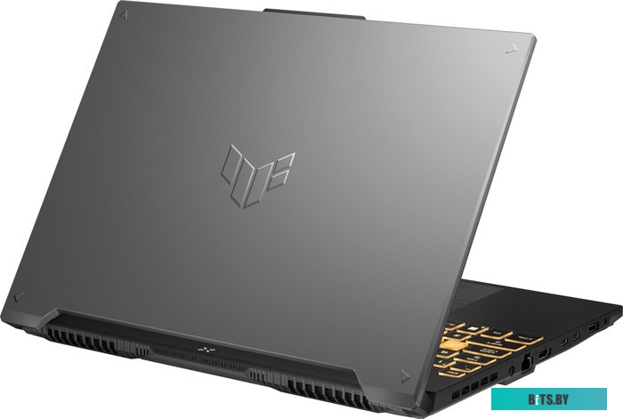 Ноутбук ASUS TUF Gaming F16 FX607VJ-RL076 Mecha Gray (90NR0MZ6-M00480) 90NR0MZ6-M00480