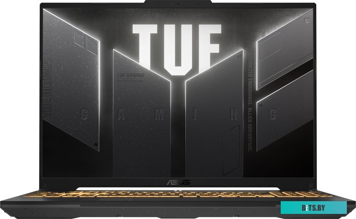 Ноутбук ASUS TUF Gaming F16 FX607VJ-RL076 Mecha Gray (90NR0MZ6-M00480) 90NR0MZ6-M00480