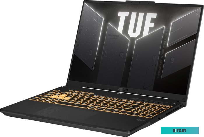 Ноутбук ASUS TUF Gaming F16 FX607VJ-RL076 Mecha Gray (90NR0MZ6-M00480) 90NR0MZ6-M00480