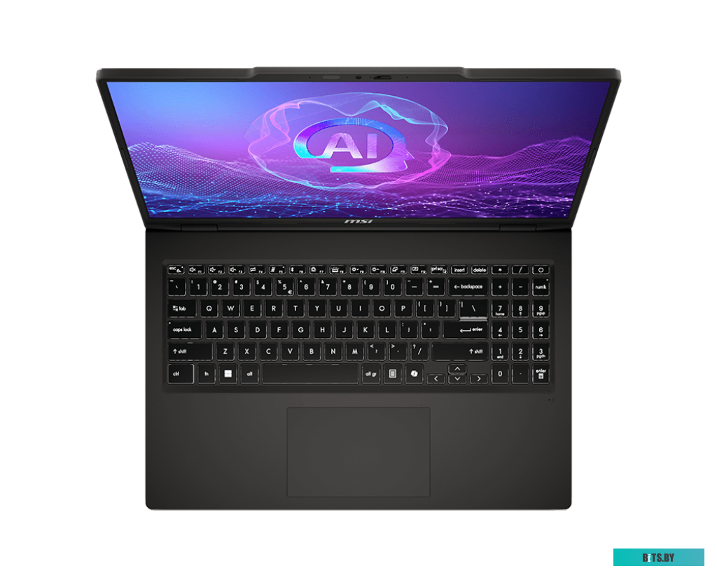 Ноутбук MSI Venture 16 AI+ A2HMG-050RU  (9S7-261221-050) 9S7-261221-050