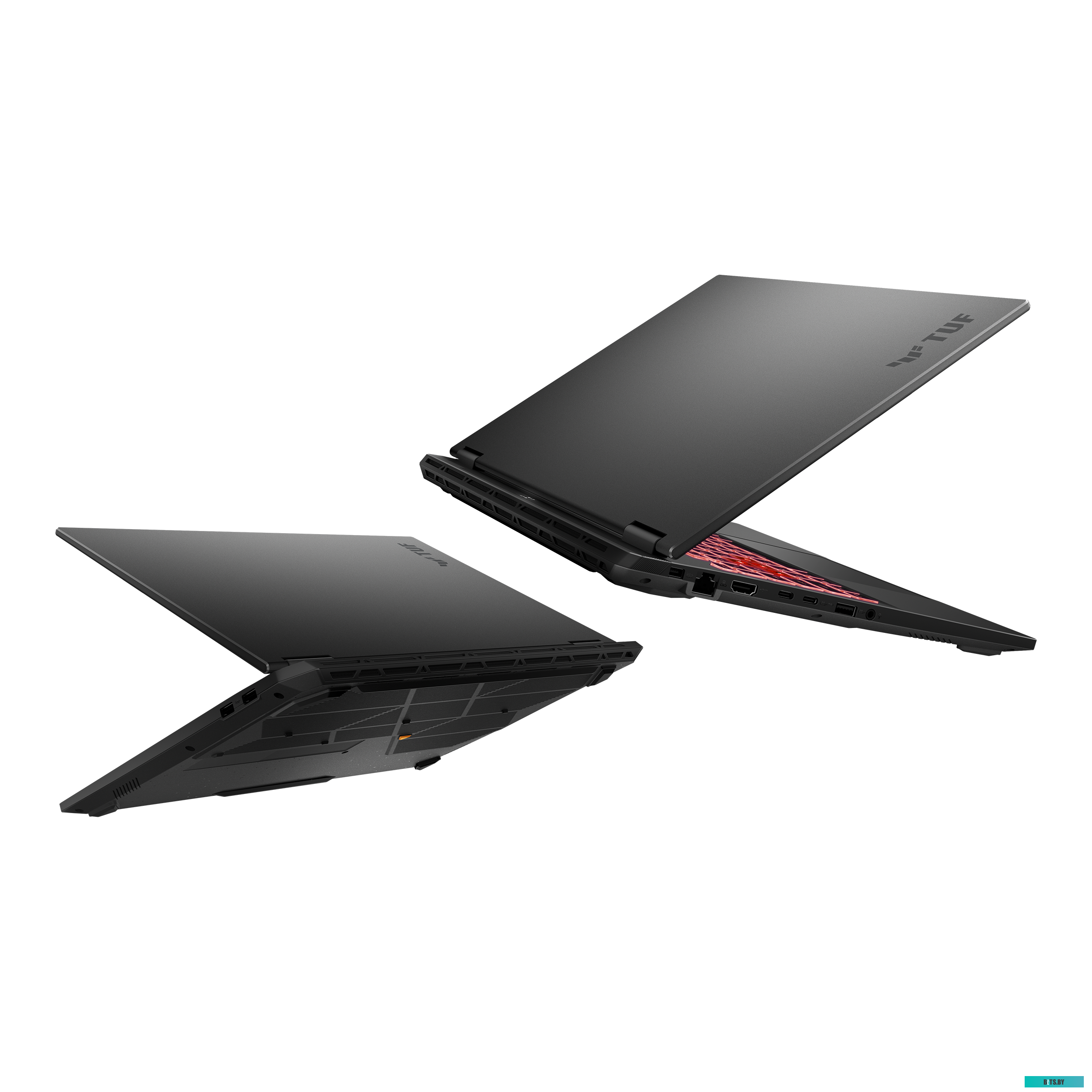 Ноутбук ASUS TUF Gaming A16 FA608UM-RV097 серый 90NR0KV1-M006W0_Win11P