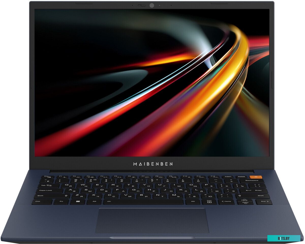 Ноутбук Maibenben S14C-R576UM S14C-R576UMF1SLURE0
