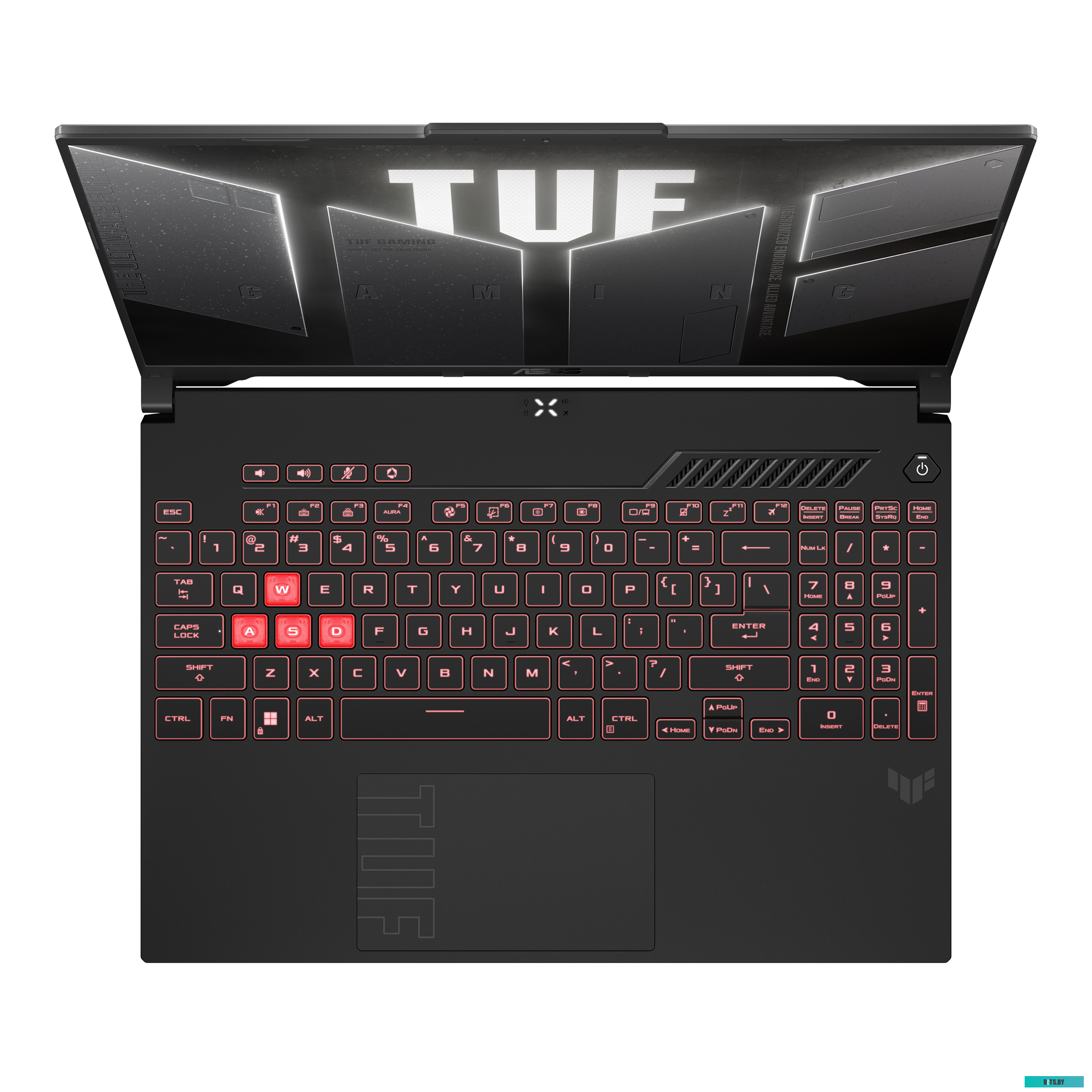 Ноутбук ASUS TUF Gaming A16 FA607NUG-RL161 90NR0MU3-M009R0_32Win11P