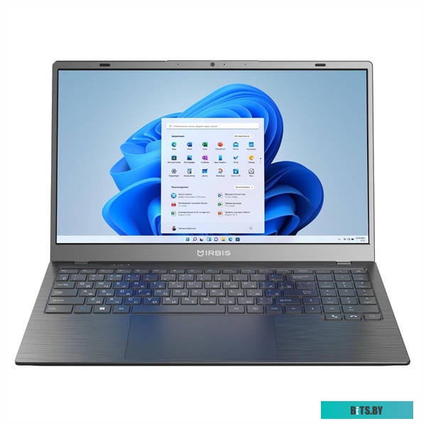 Ноутбук IRBIS BreezeBook Intel Celeron N5095 15NBC1014-NNC-004