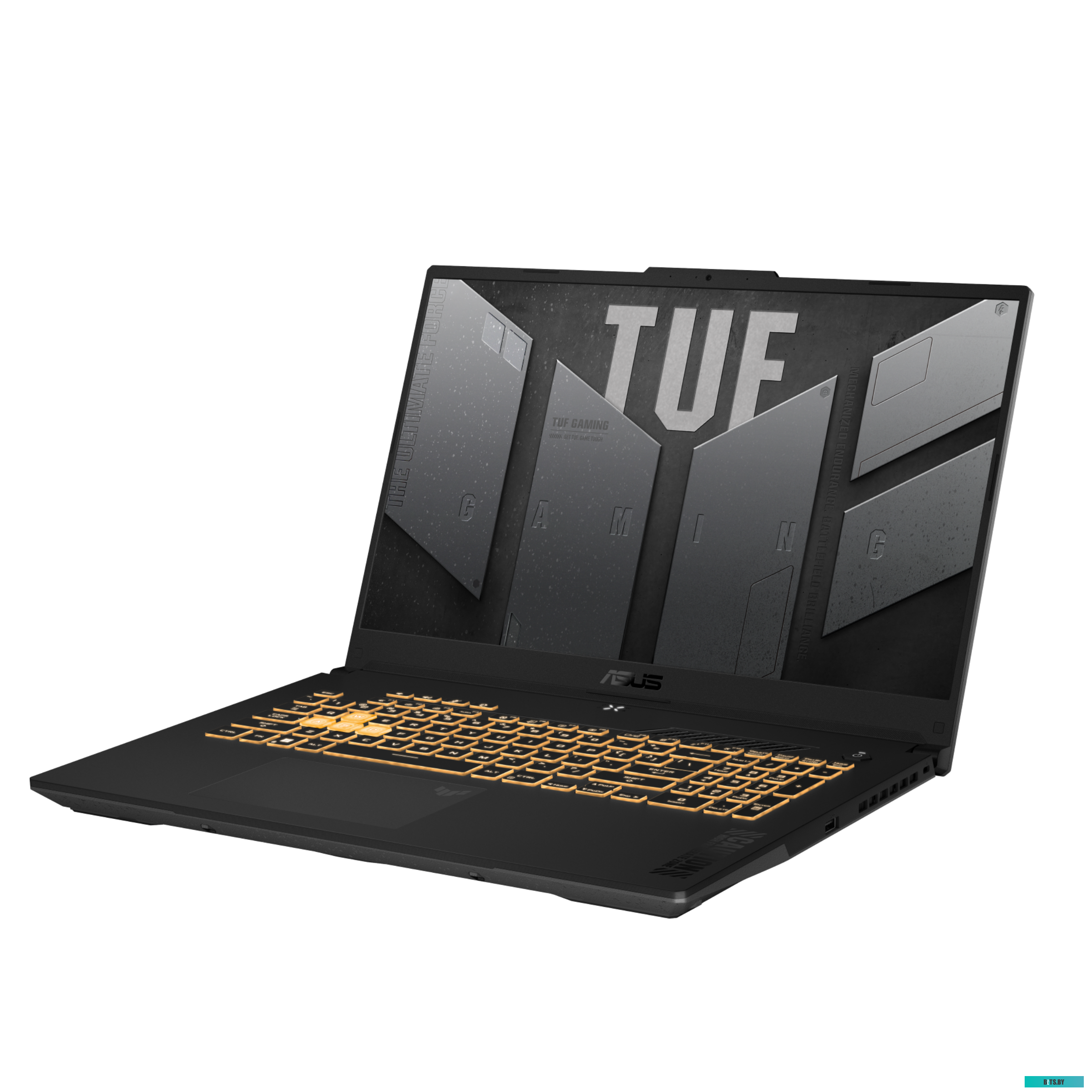 Ноутбук ASUS TUF Gaming F17 FX707VJB-HX100 90NR0MY5-M003R0 90NR0MY5-M003R0