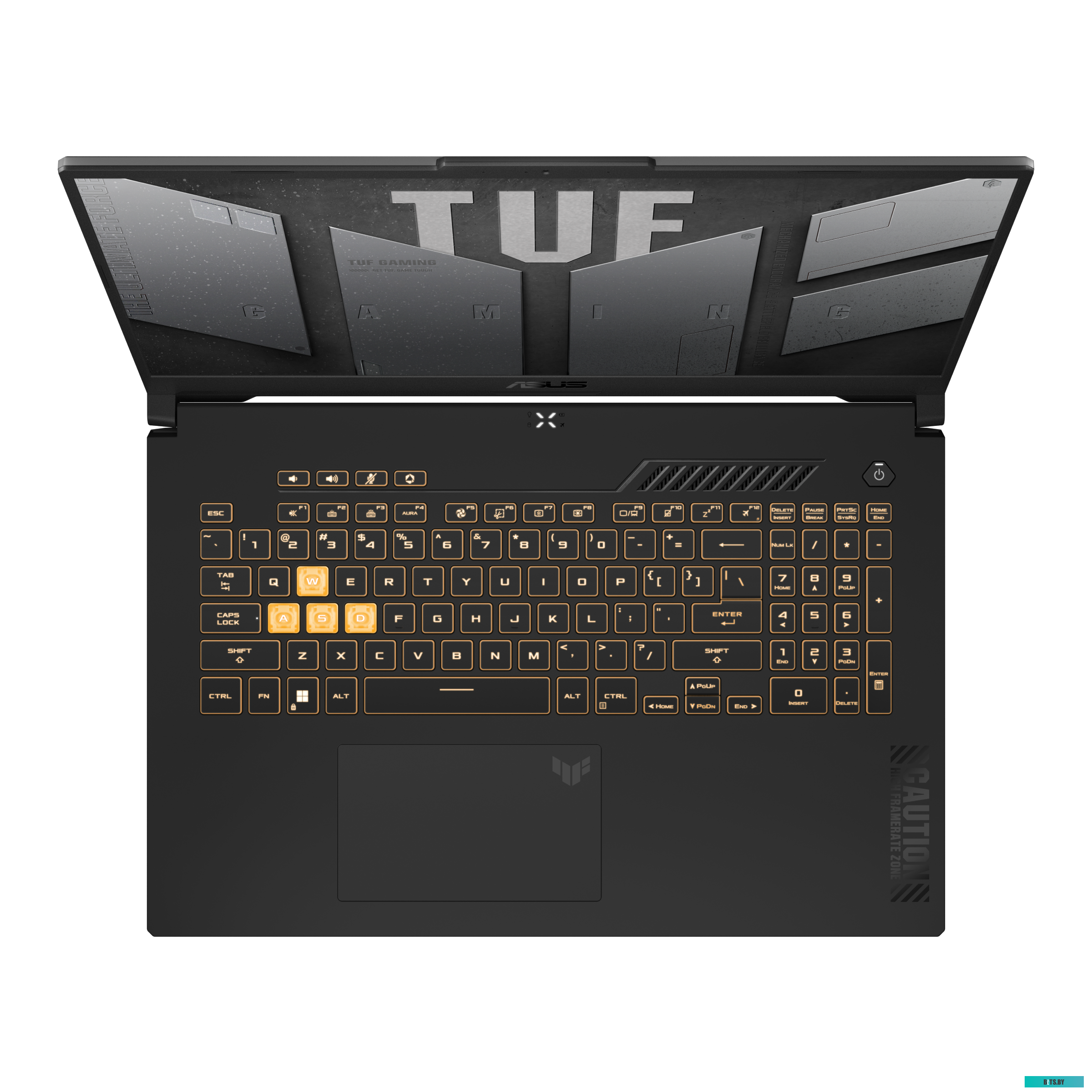 Ноутбук ASUS TUF Gaming F17 FX707VJB-HX100 90NR0MY5-M003R0 90NR0MY5-M003R0