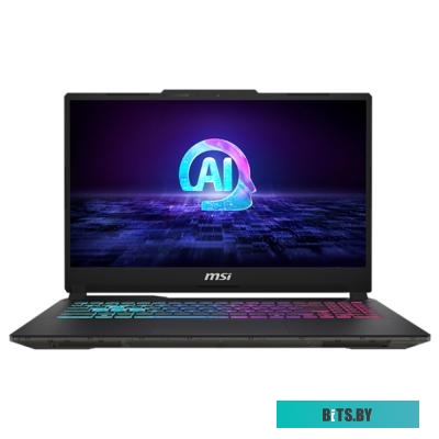 Ноутбук MSI Cyborg A15 AI B2HWEKG-208XBY Translucent Black (9S7-15QL42-208) 9S7-15QL42-208