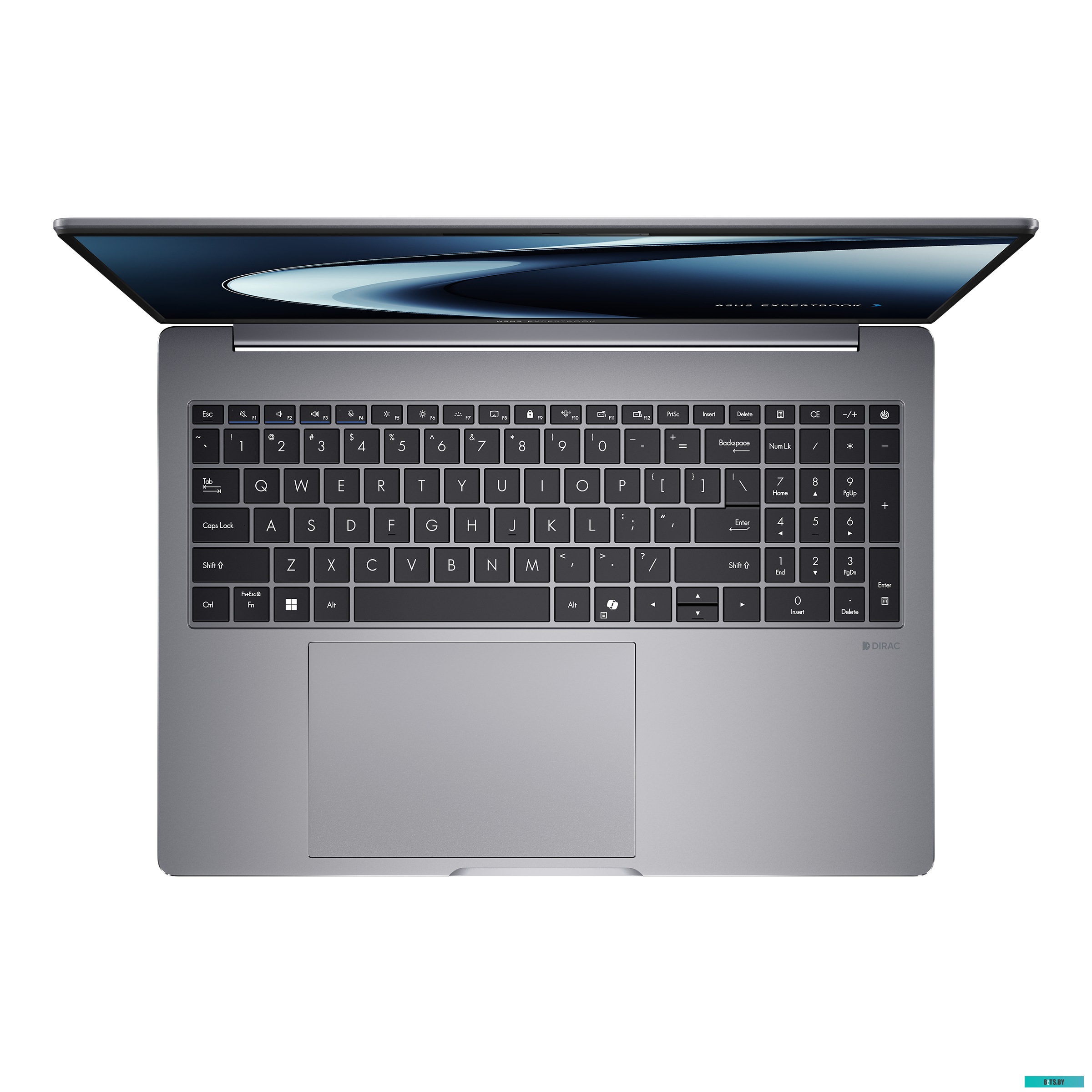 Ноутбук ASUS ExpertBook P3 P3605CVA-MB0123 Misty Grey (90NX08C1-M004A0) 90NX08C1-M004A0