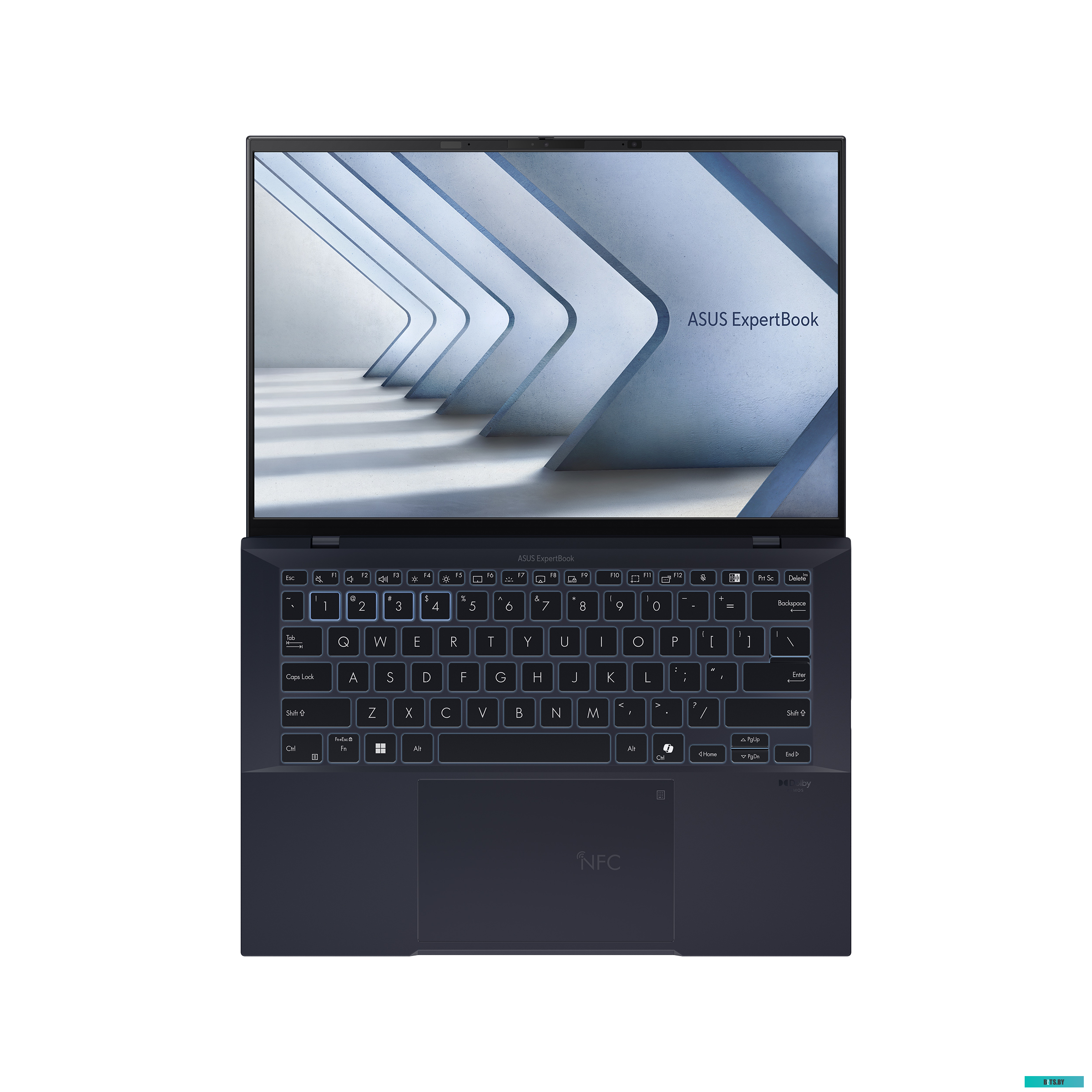 Ноутбук ASUS ExpertBook B9 B9403CVAR-PP2087 Star Black (90NX05W1-M02VJ0) 90NX05W1-M02VJ0