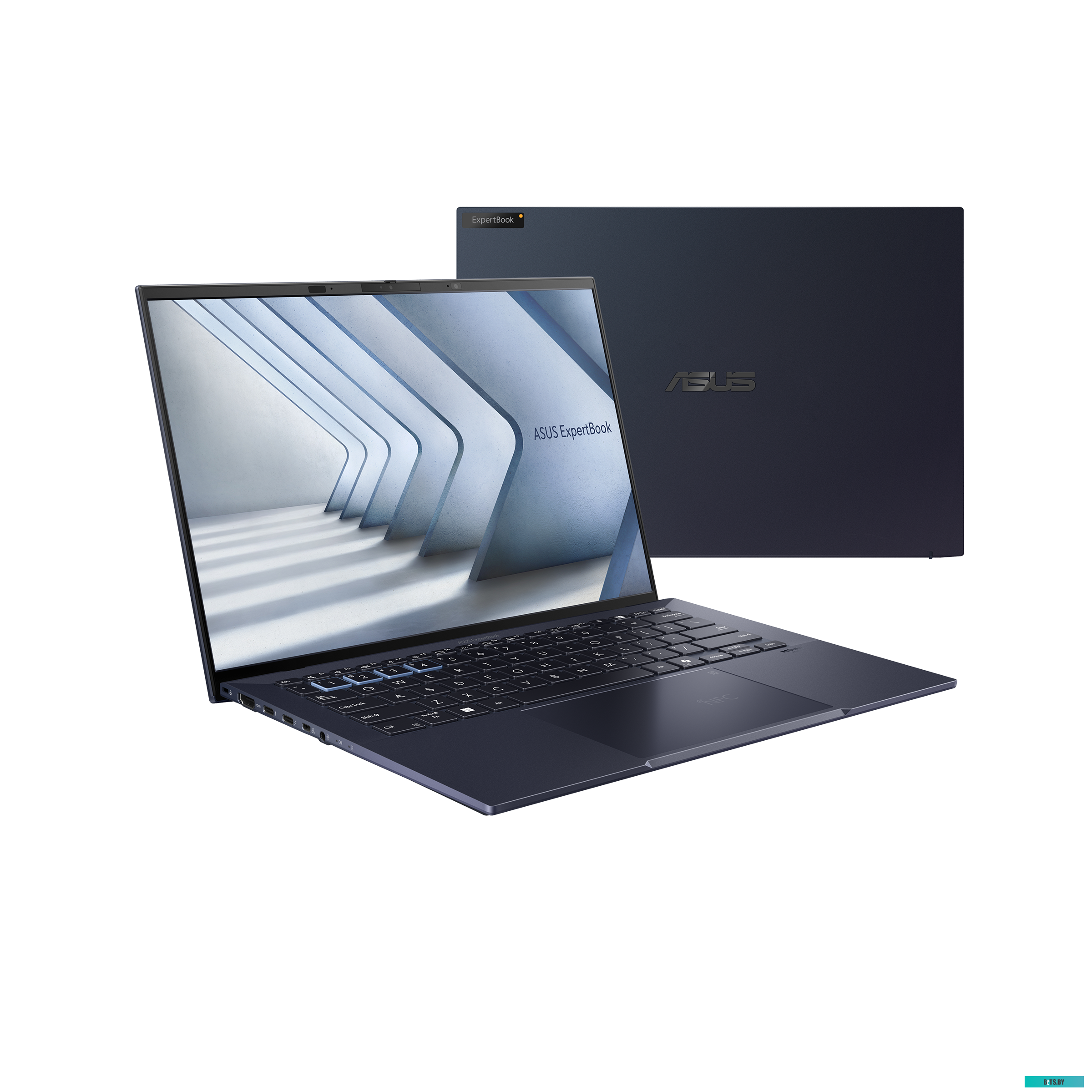 Ноутбук ASUS ExpertBook B9 B9403CVAR-PP2087 Star Black (90NX05W1-M02VJ0) 90NX05W1-M02VJ0