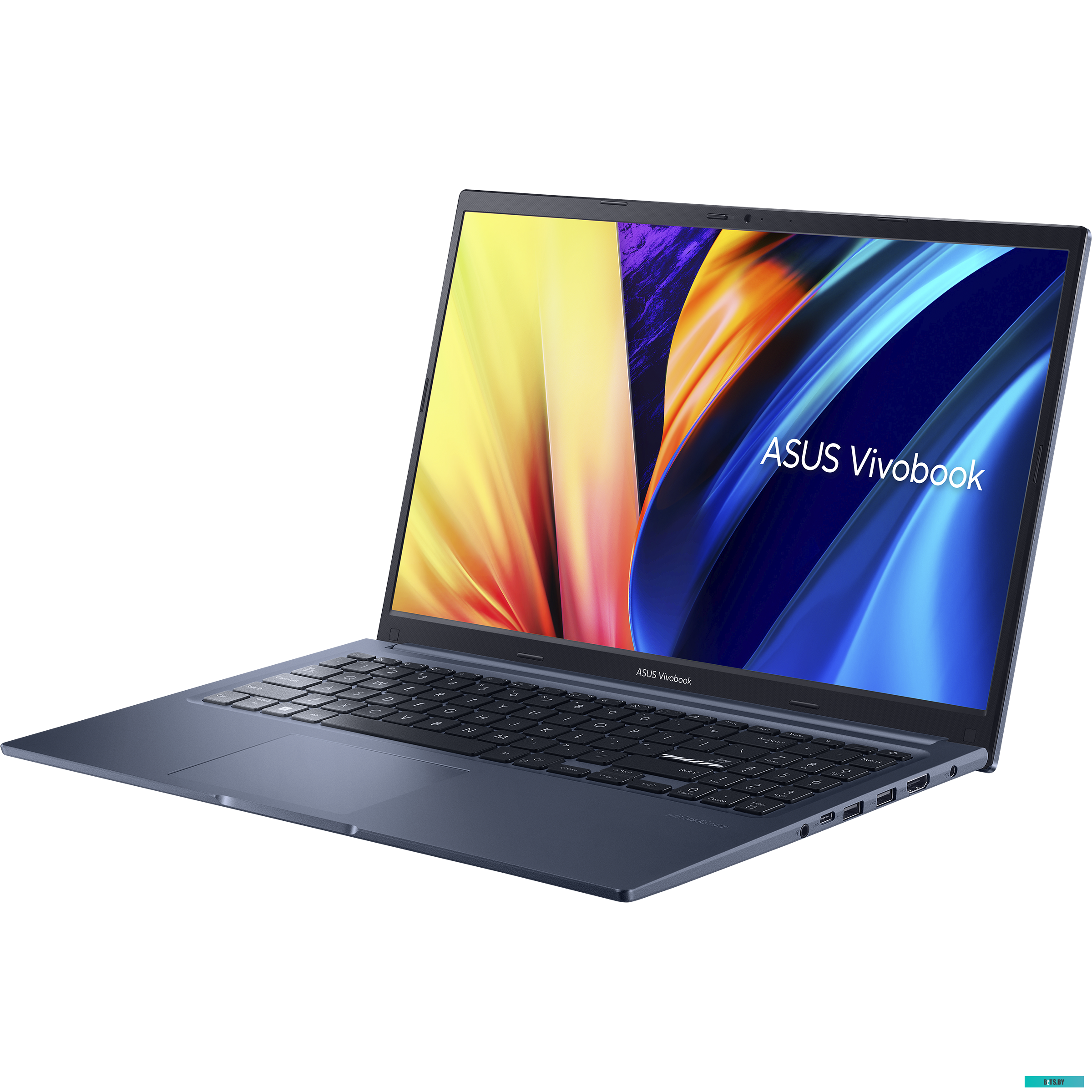 Ноутбук ASUS Vivobook 15 X1502VA-BQ1326 Cool Silver (90NB10T2-M01W90) 90NB10T2-M01W90