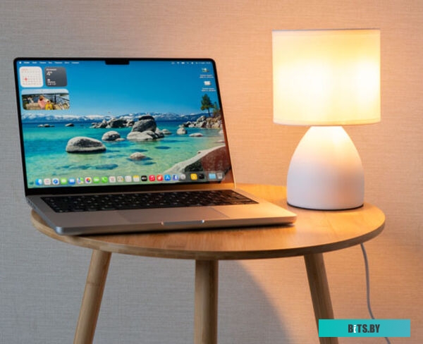 Ноутбук Apple 14-inch MacBook Pro: Apple M5 10-core CPU, 10-core GPU/16GB/512GB SSD - Space Black MDE04LL/A