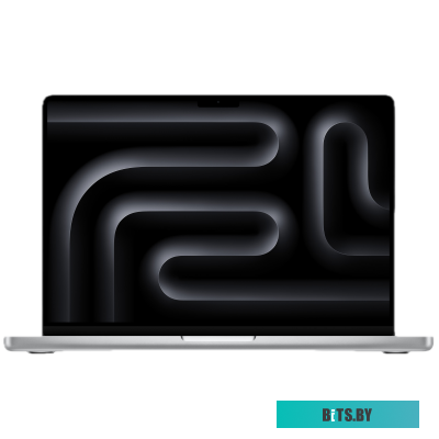 Apple MacBook Pro 14-inch 2025 [MDE44HN/A] (КЛАВ.РУС.ГРАВ.) Silver 14.2 MDE44HN/A