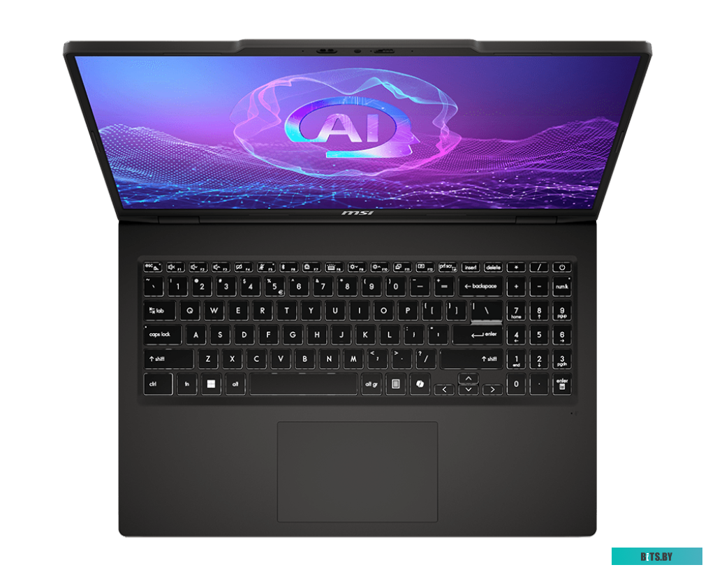 Ноутбук MSI Venture A16 AI+ A3HMG-026XRU 9S7-261K21-026_Win11P