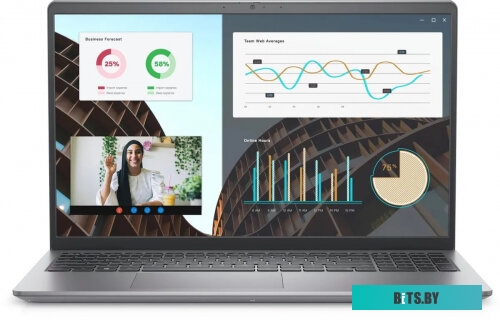 Ноутбук Dell Vostro 3530 [3530-54850] (КЛАВ.РУС.ГРАВ.) 3530-54850