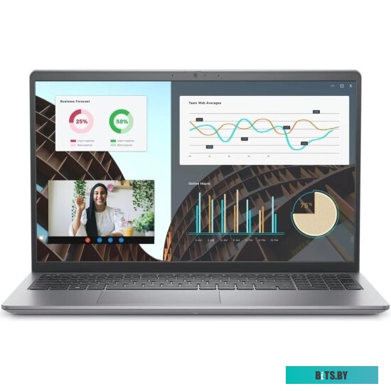 Ноутбук Dell Vostro 3530 [3530-54850] (КЛАВ.РУС.ГРАВ.) 3530-54850