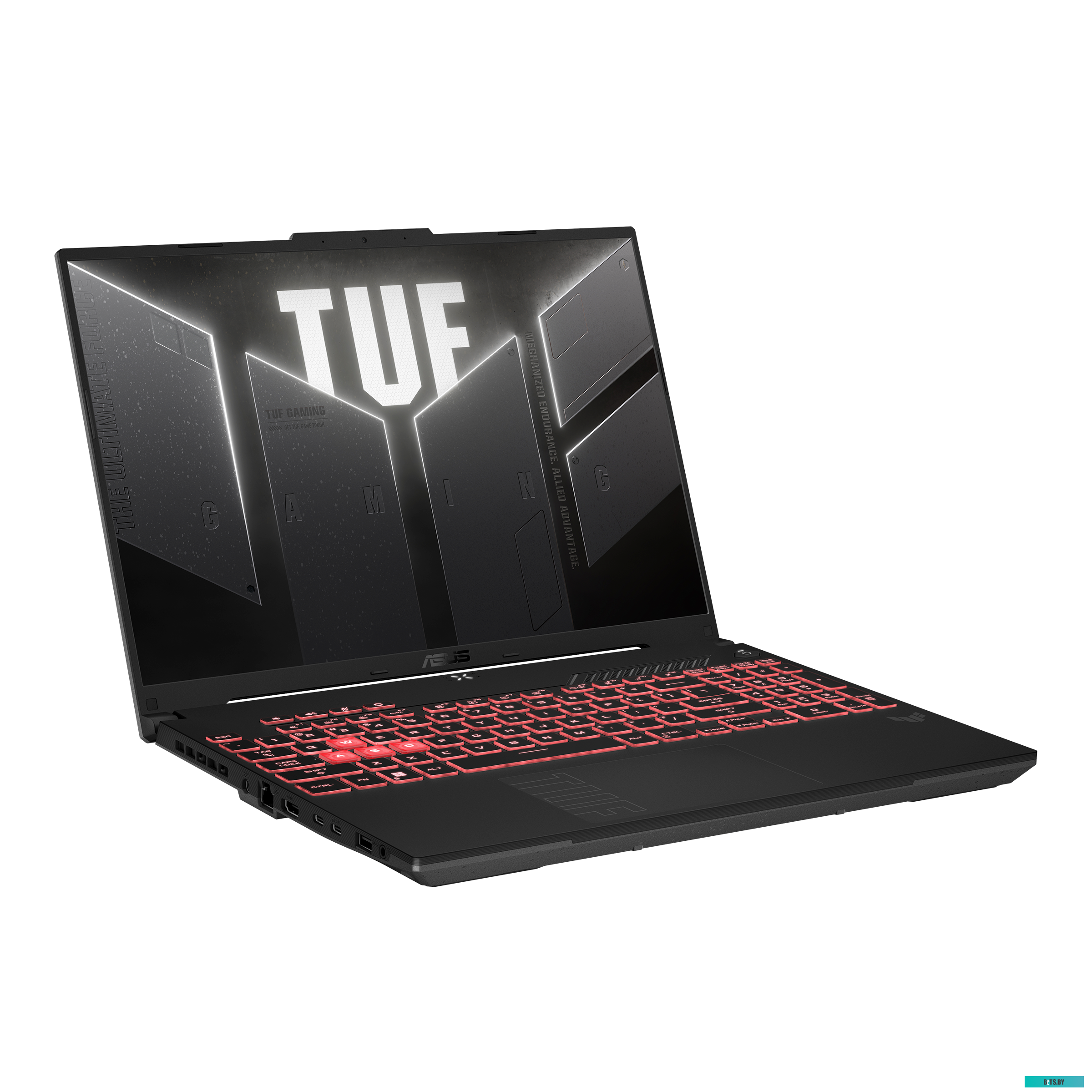 Ноутбук ASUS TUF Gaming A16 FA607NUG-RL203 Mecha Gray (90NR0MU3-M00CP0) 90NR0MU3-M00CP0