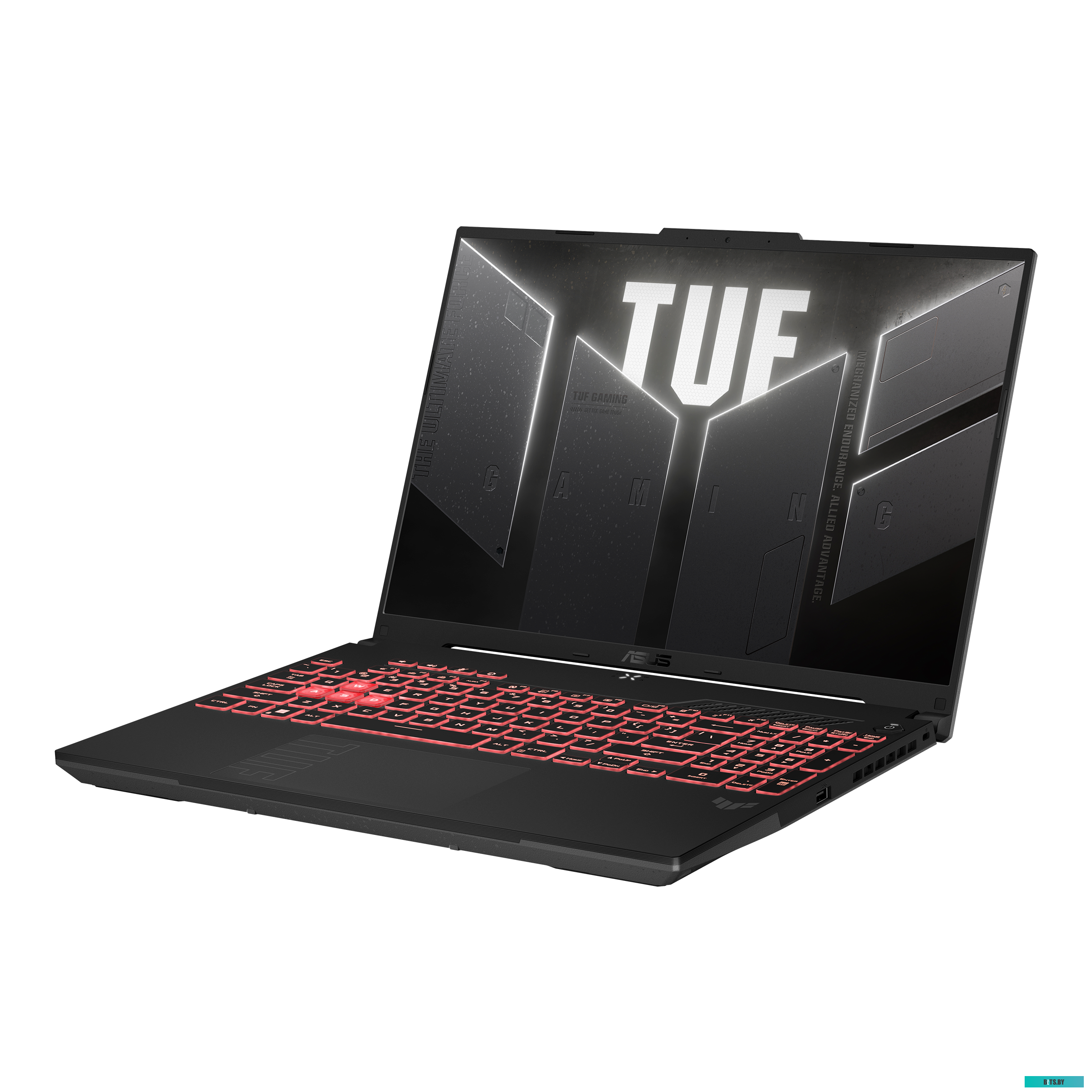 Ноутбук ASUS TUF Gaming A16 FA607NUG-RL203 Mecha Gray (90NR0MU3-M00CP0) 90NR0MU3-M00CP0