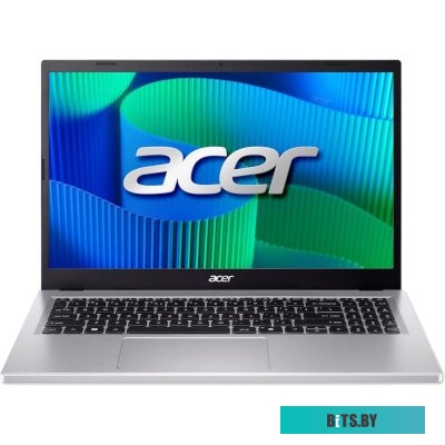 Ноутбук 15.6" IPS FHD Acer Extensa EX215-57-597H silver  (NX.EJBER.00A) NX.EJBER.00A