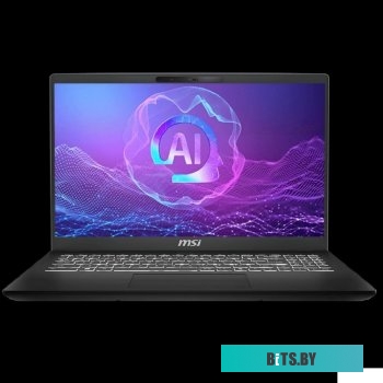 Ноутбук MSI Modern 15 H AI C1MTG-084US 9S7-15H551-084