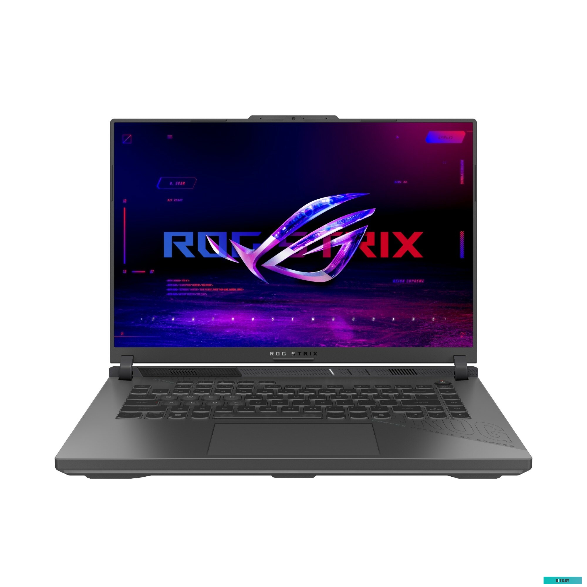 Ноутбук 16" IPS WQXGA ASUS G614PP-S5063 gray  (90NR0L67-M00300) 90NR0L67-M00300_32_1Tb