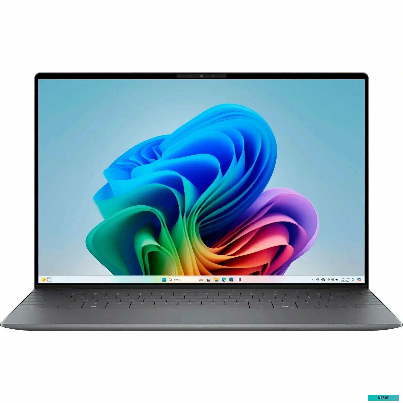 Ноутбук Dell Pro 13 Plus  Core Ultra 7 268V Pro13Plus-7224