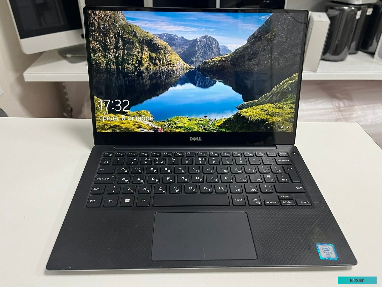 Ноутбук Dell Pro 13 Plus  Core Ultra 7 268V Pro13Plus-7224