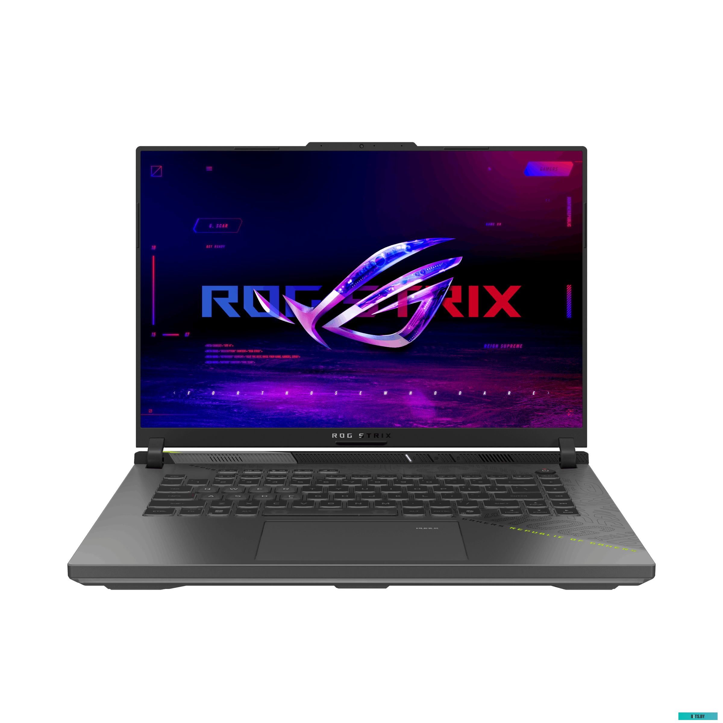 ASUS ROG Strix G16 G614PM-S5097 90NR0KW8-M00590_Win11P