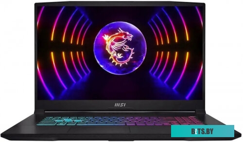 Ноутбук MSI Katana 17 B13VEK-1611XRU 9S7-17L541-1611