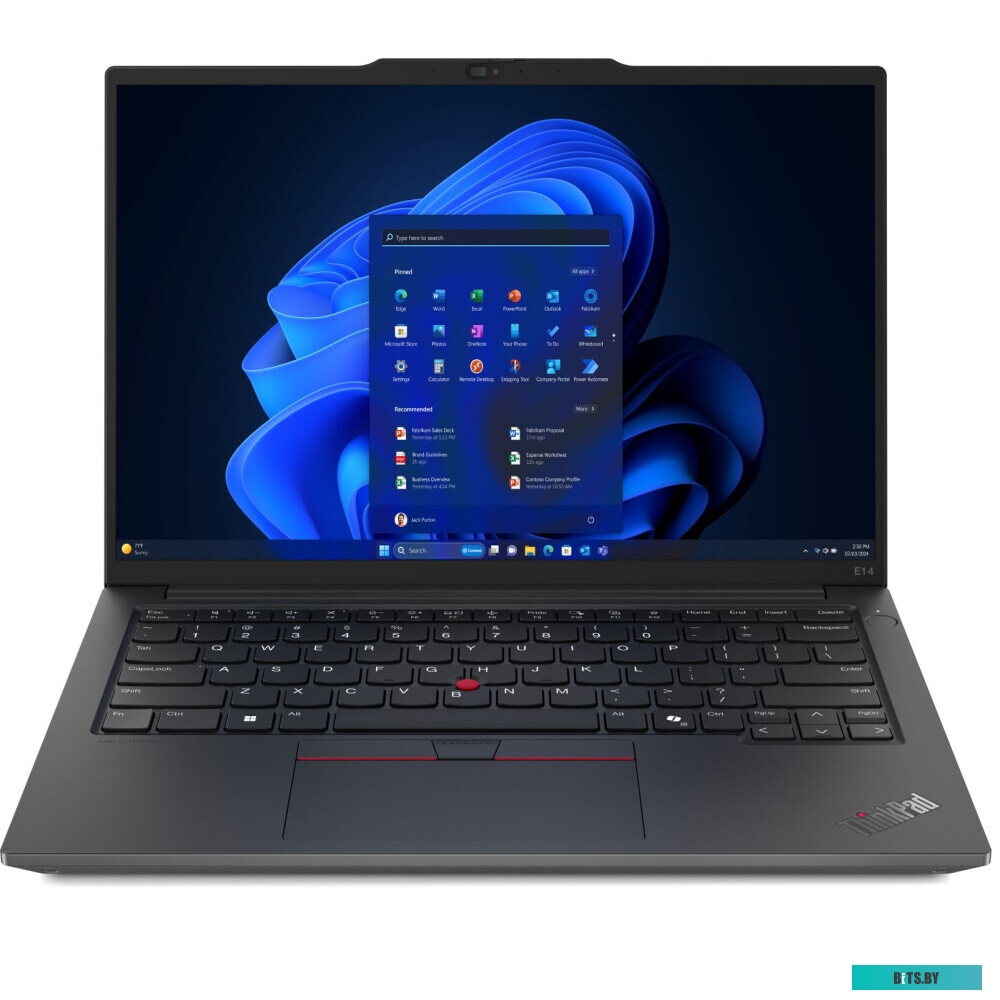 Ноутбук Lenovo ThinkPad E14 Gen 6 21M7S12000_Win11P