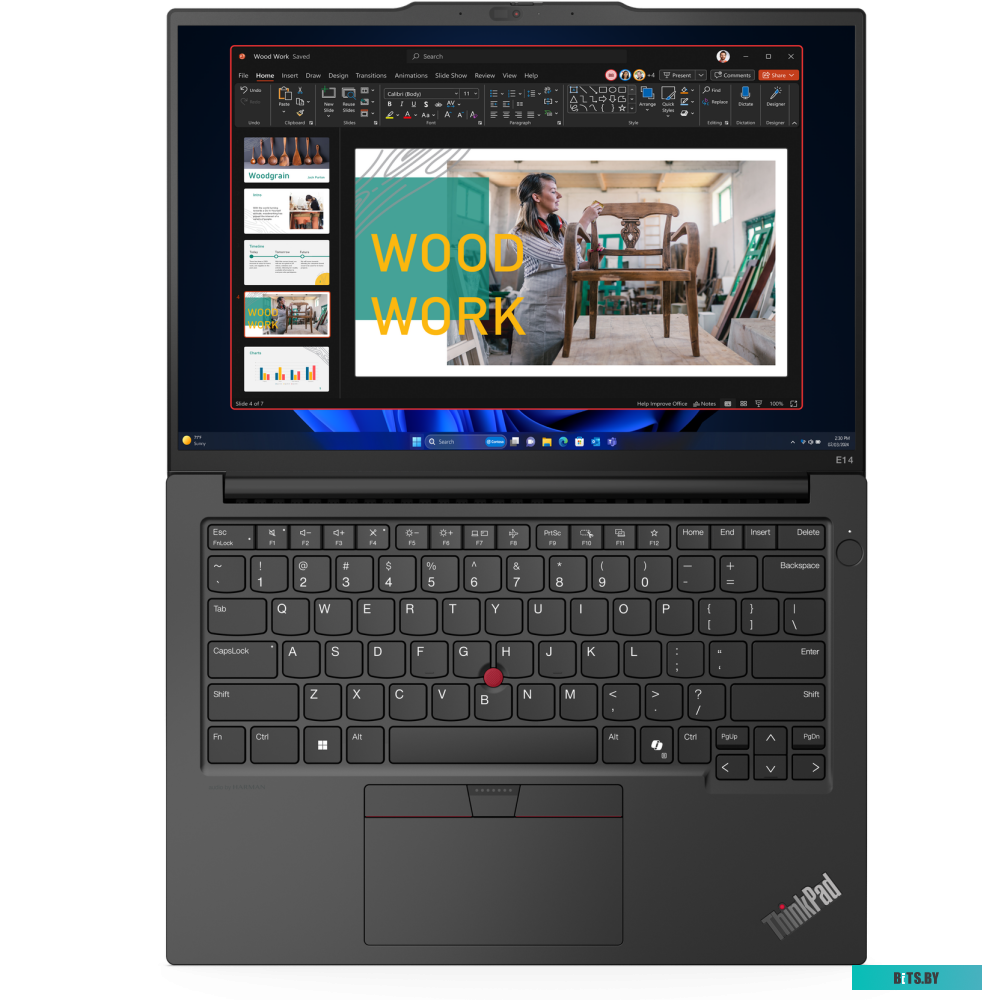 Ноутбук Lenovo ThinkPad E14 Gen 6 21M7S12000_Win11P
