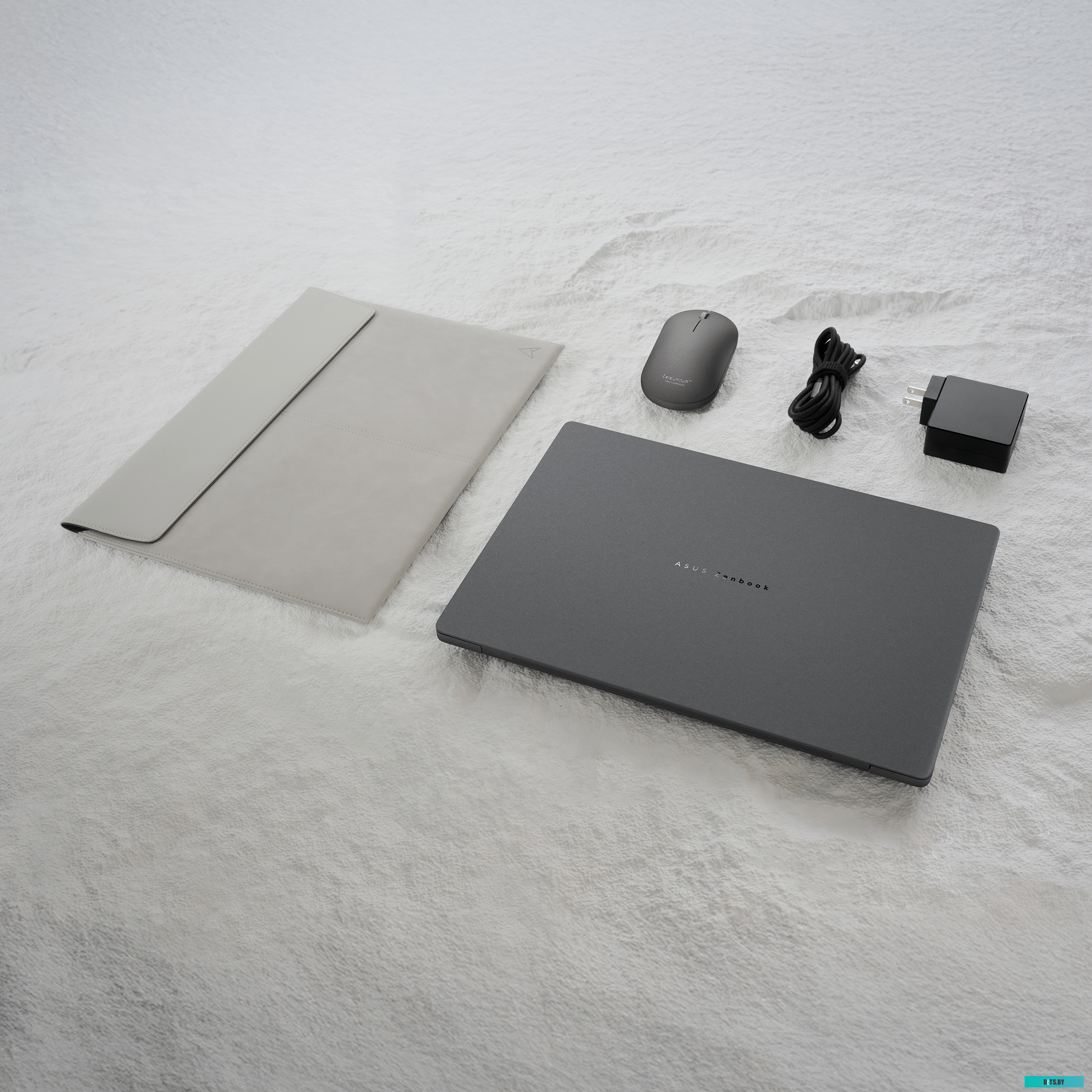 Ноутбук ASUS Zenbook A14 OLED UX3407QA-QD215W