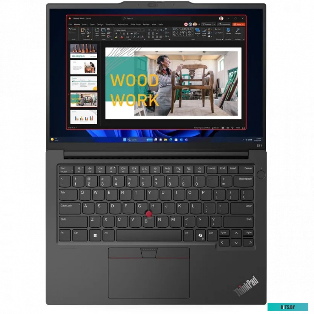 Ноутбук Lenovo ThinkPad E14 G6  (21M700AGIG) 21M700AGIG