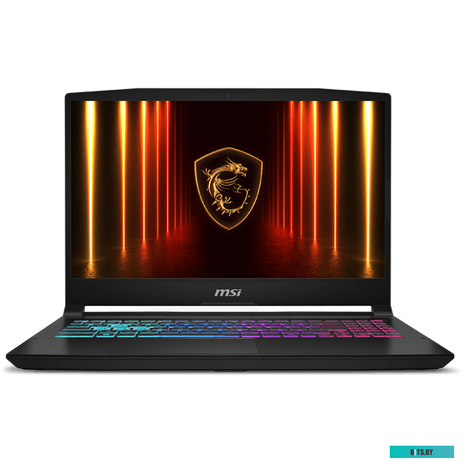 Ноутбук MSI Katana 15 HX B14WFK-021AU 9S7-1587C1-021