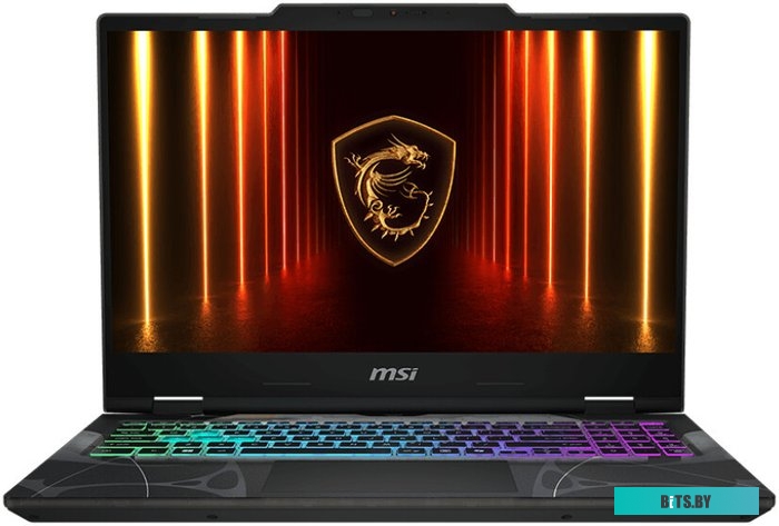 Ноутбук MSI MS-15Q3 Cyborg 15 B13WFKG-836XBY Translucent Black (9S7-15Q342-836) 9S7-15Q342-836