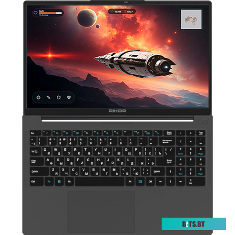 Ноутбук 15.6" IPS FHD RIKOR PRO  (ECEE9A4D) ECEE9A4D