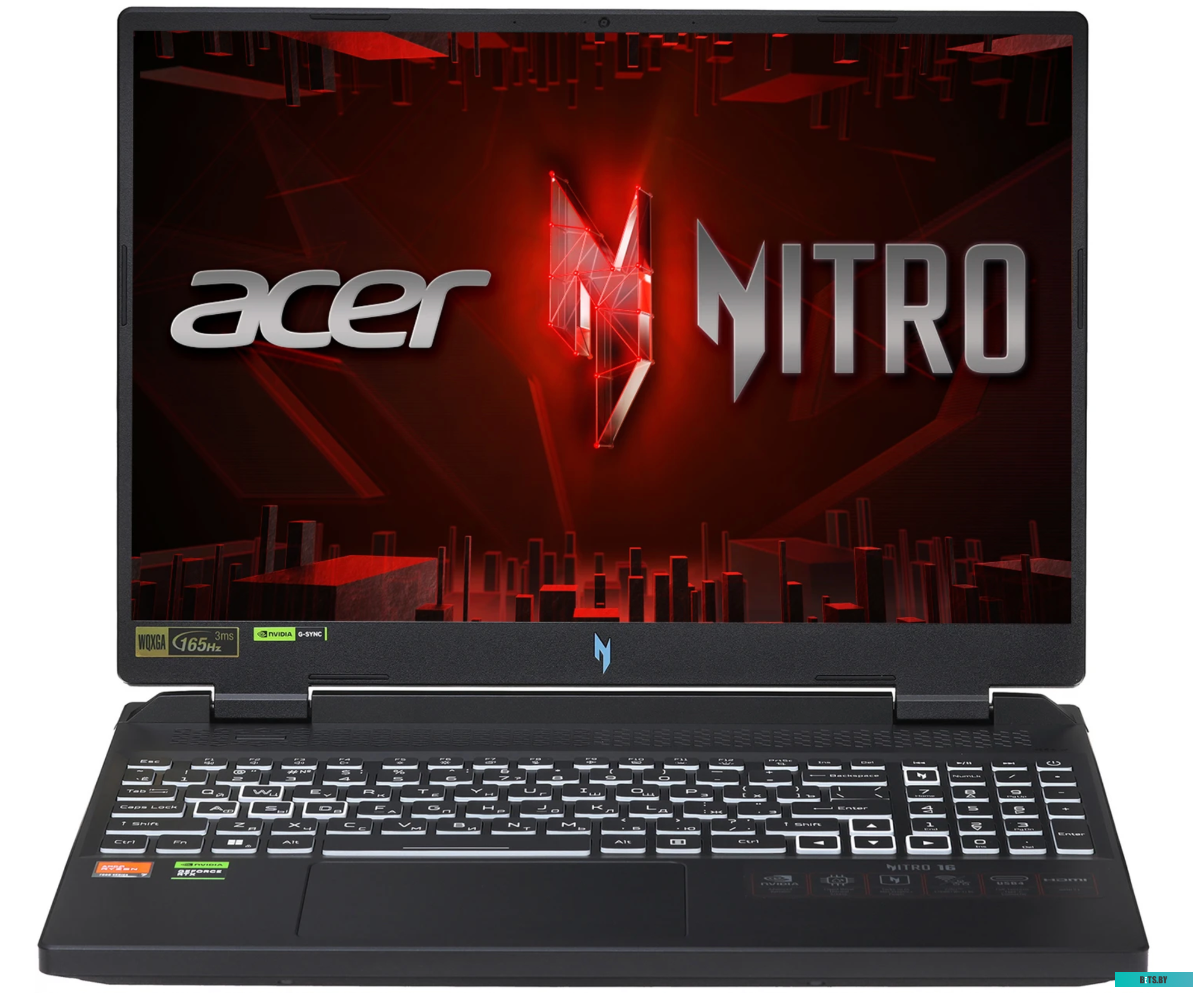 Ноутбук ACER Aspire Nitro V16 ANV16-42-R73R NH.U1FER.001