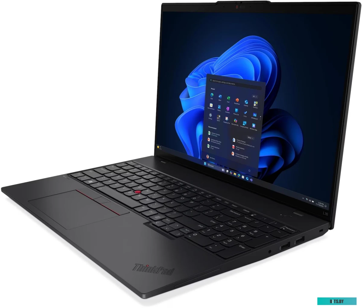 ThinkPad L16 Gen 2 16" WUXGA 21SA002SUS