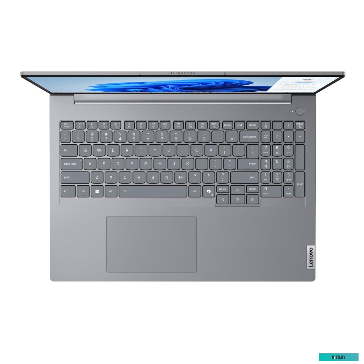 Ноутбук Lenovo ThinkBook 16 G8 IAL [21SK0027GQ_PRO] 21SK0027GQ_PRO