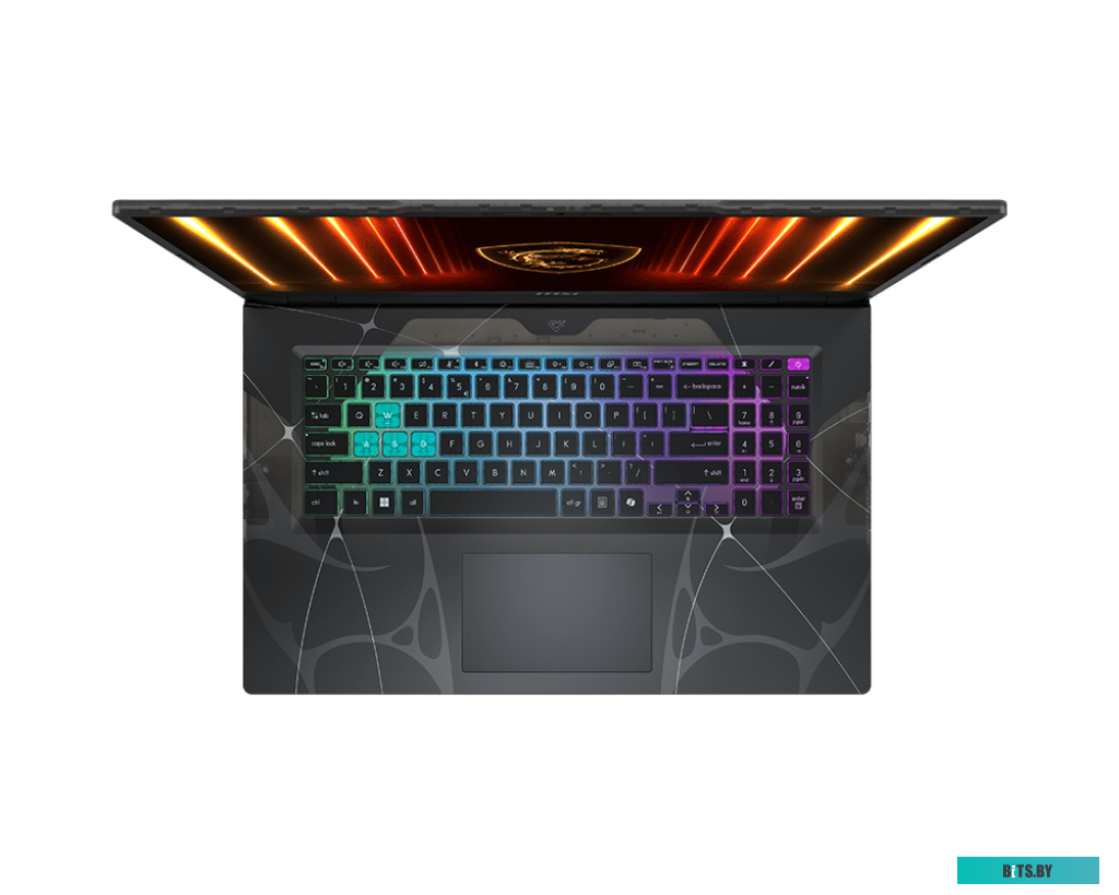 Ноутбук MSI Cyborg 17 B2RWFKG-283XRU 9S7-17U332-283