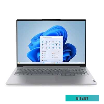 Ноутбук Lenovo ThinkBook 16 G8 IAL Arctic Grey (21SK007UFW) 21SK007UFW