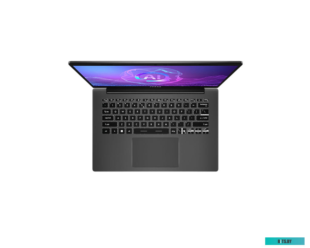 Ноутбук MSI Modern A14 AI+ F3HMG 9S7-14SK21-004_Win11P