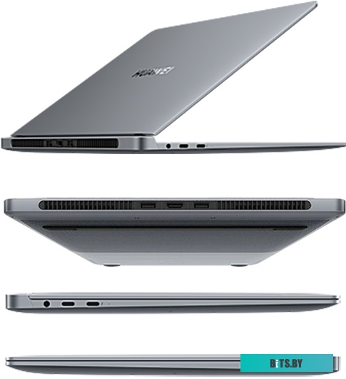 Ноутбук Huawei MateBook GT 14 EnzoH-W5611T 53014NQD
