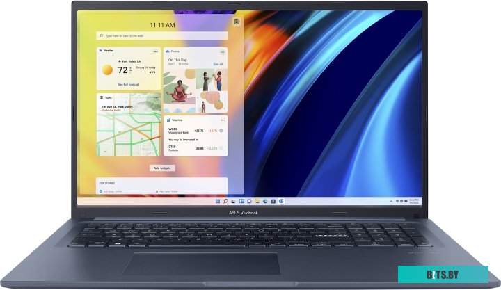 Ноутбук Asus VivoBook 17 X1702ZA-BX159