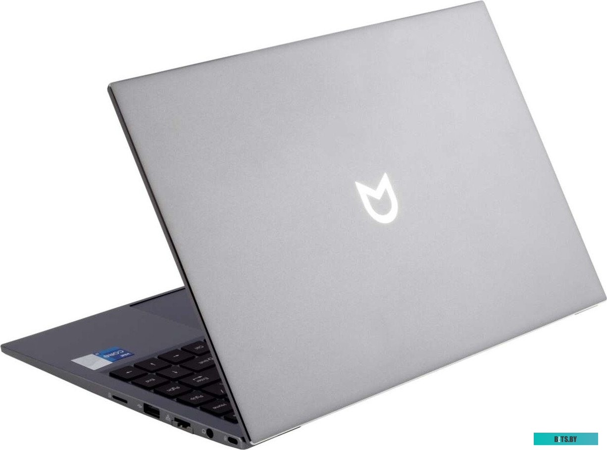 Ноутбук IRBIS 14NBP3003 14" FHD, Core i5-1235U, 16Gb DDR4-3200, 512Gb SSD, Wi-Fi 6+BT 5, 5300mAh, Metal case, Kbd Backlit, Type-C PD charger