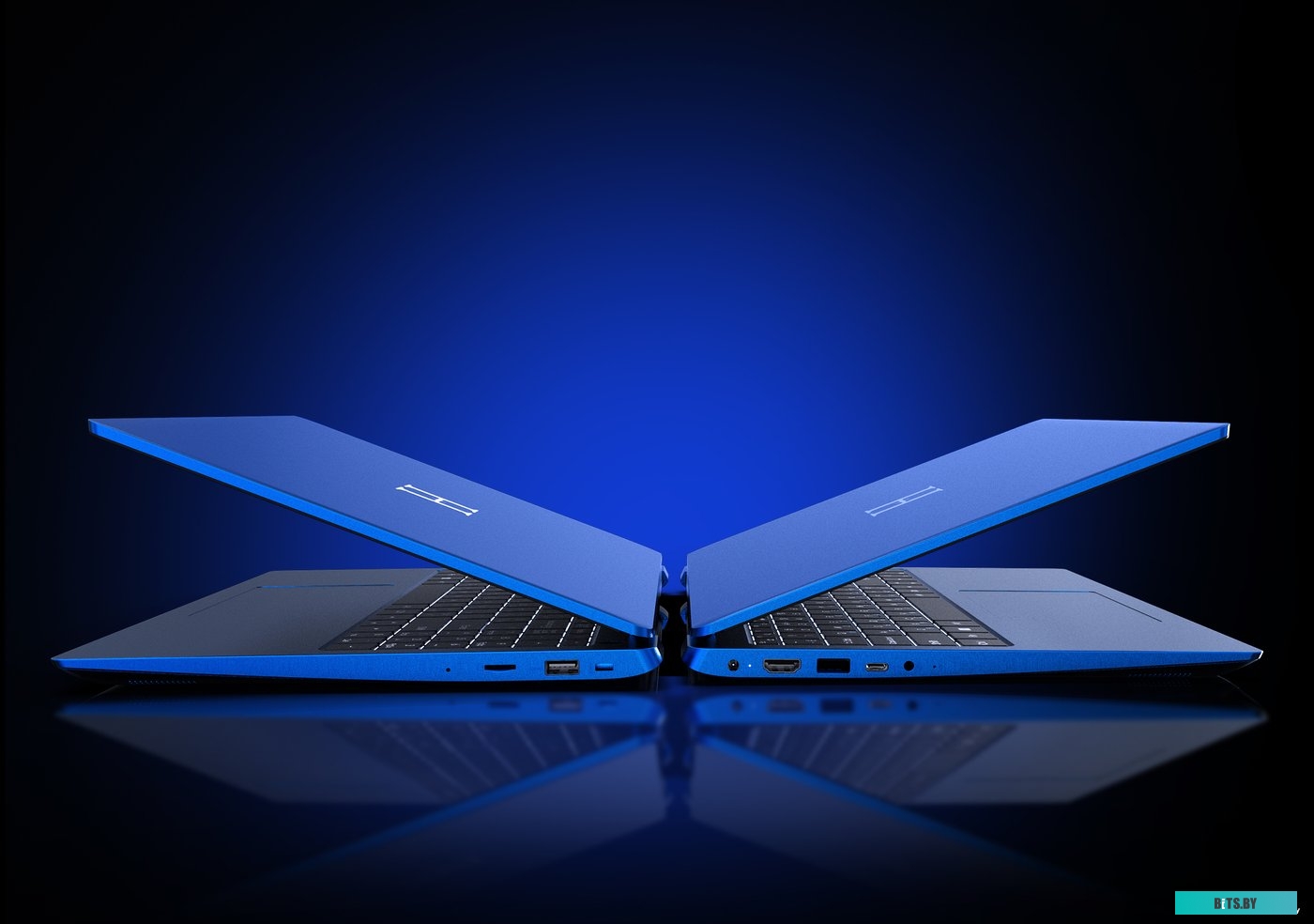 Ноутбук Horizont H-book 15 МАК4 T52E4W 4810443003874