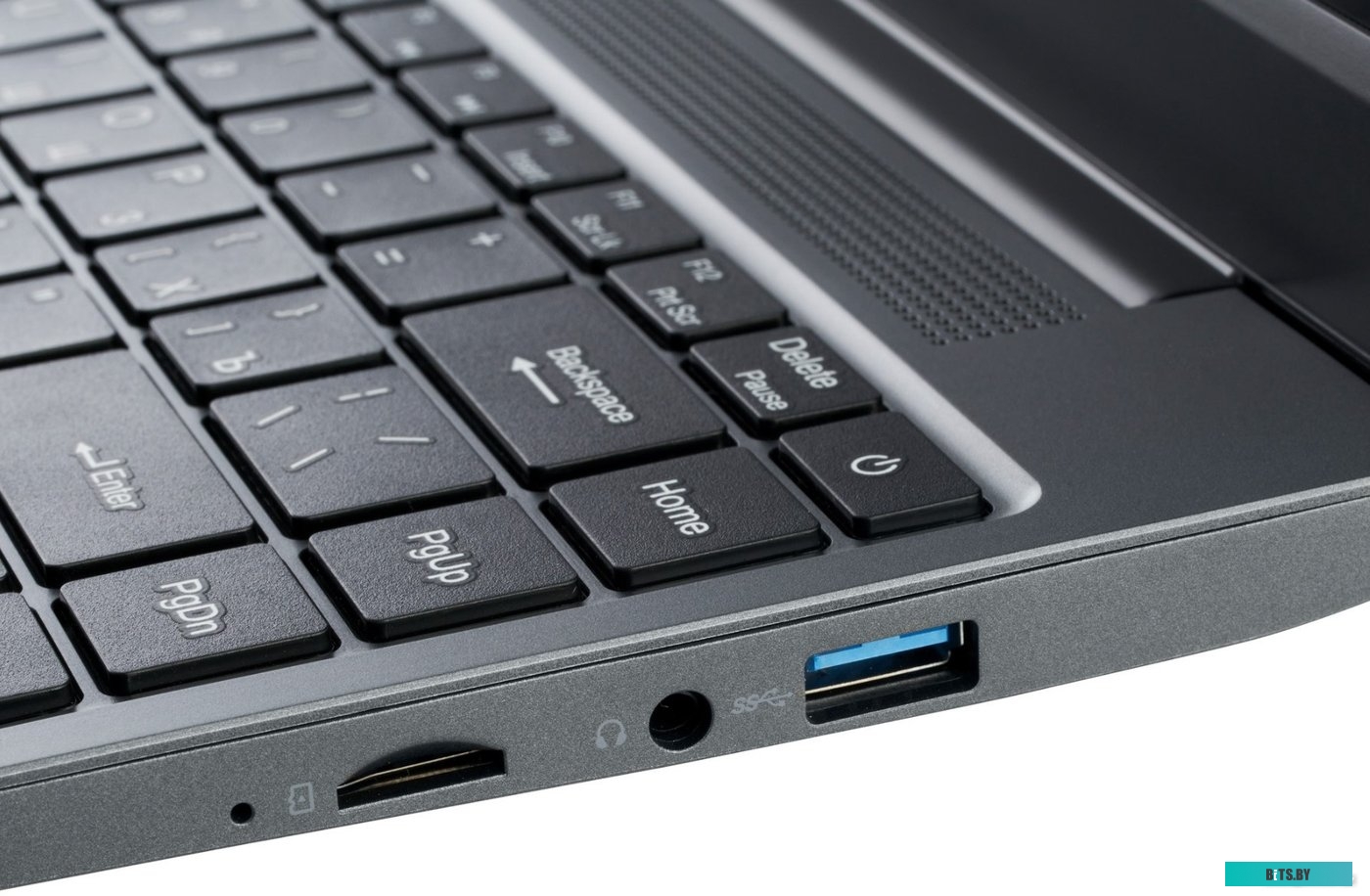 1909150 Ноутбук iRu Калибр 14TLH 1909150 i3-1115G4/8GB/256GB SSD/Iris Xe Graphics/14.1" IPS FHD/WiFi/BT/Cam/noOS/grey