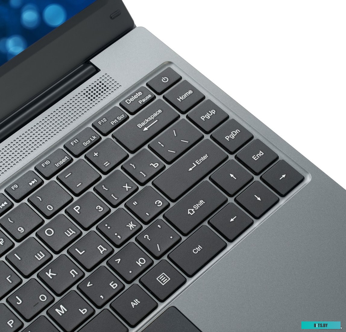 1909150 Ноутбук iRu Калибр 14TLH 1909150 i3-1115G4/8GB/256GB SSD/Iris Xe Graphics/14.1" IPS FHD/WiFi/BT/Cam/noOS/grey