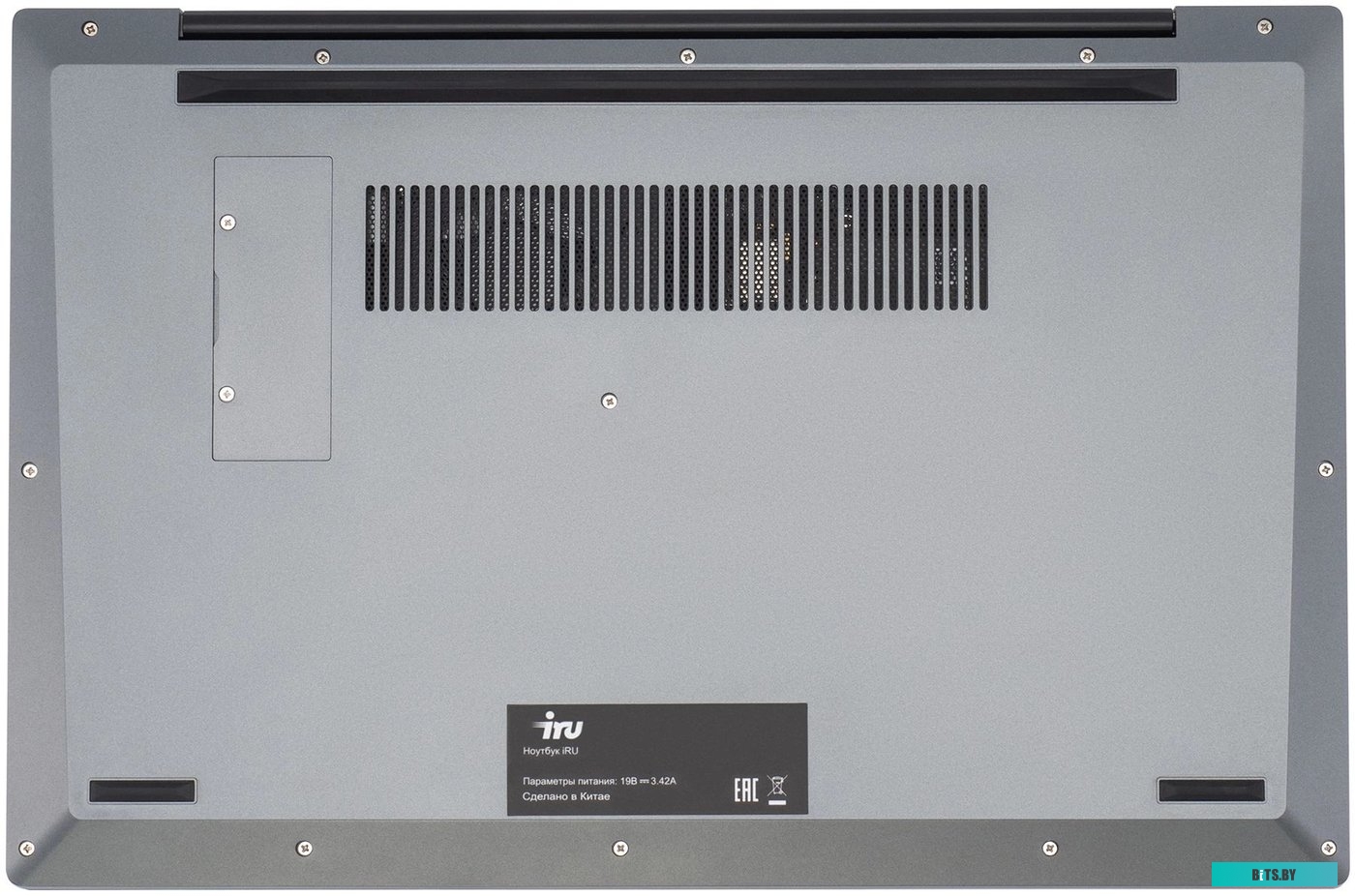 Ноутбук iRU Tactio 15PHC 2017355