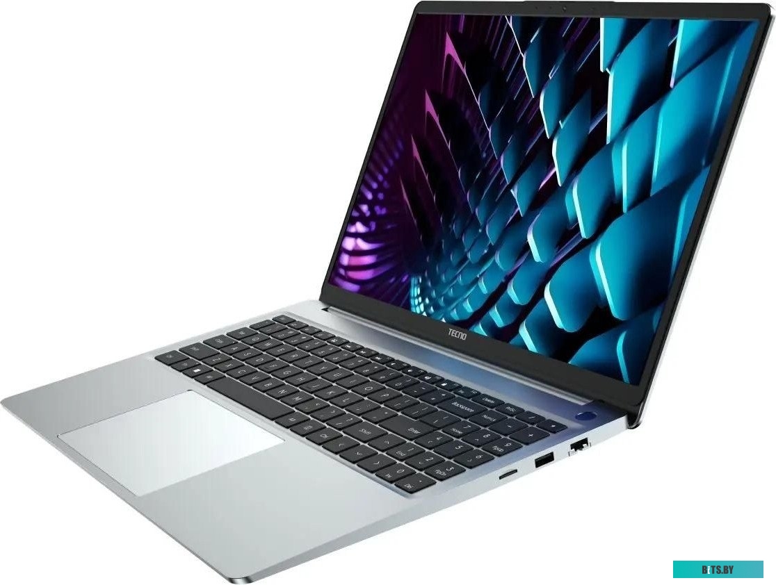 Ноутбук Tecno MegaBook K16SDA 71003300342